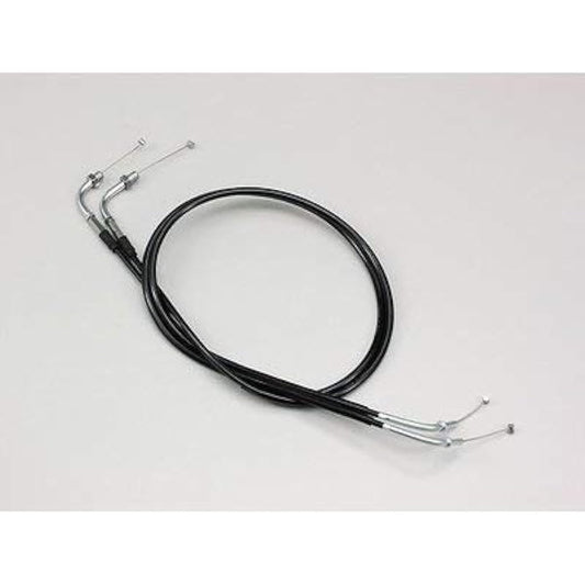 HURRICANE Long Throttle Cable W Black HB6854