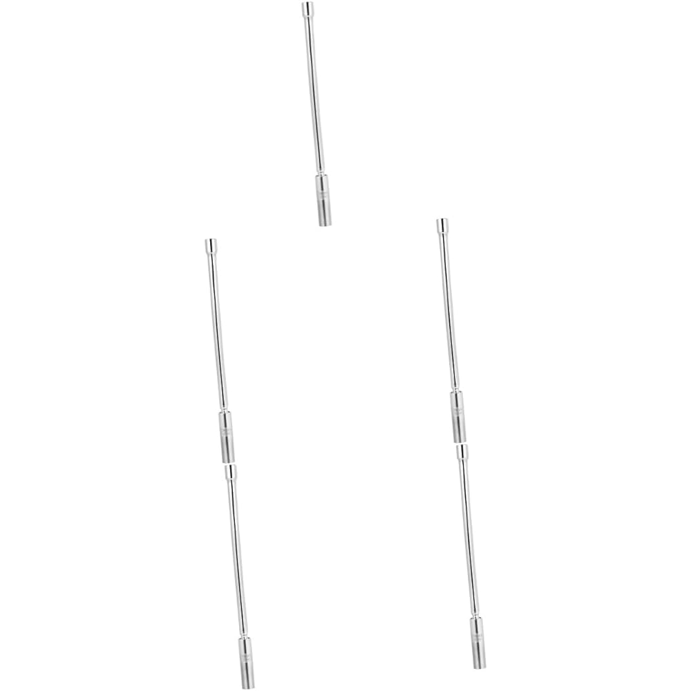 LIFKOME Car Tools 5 Pieces Universal Spark Plug Tool Steel Universal Uninstall