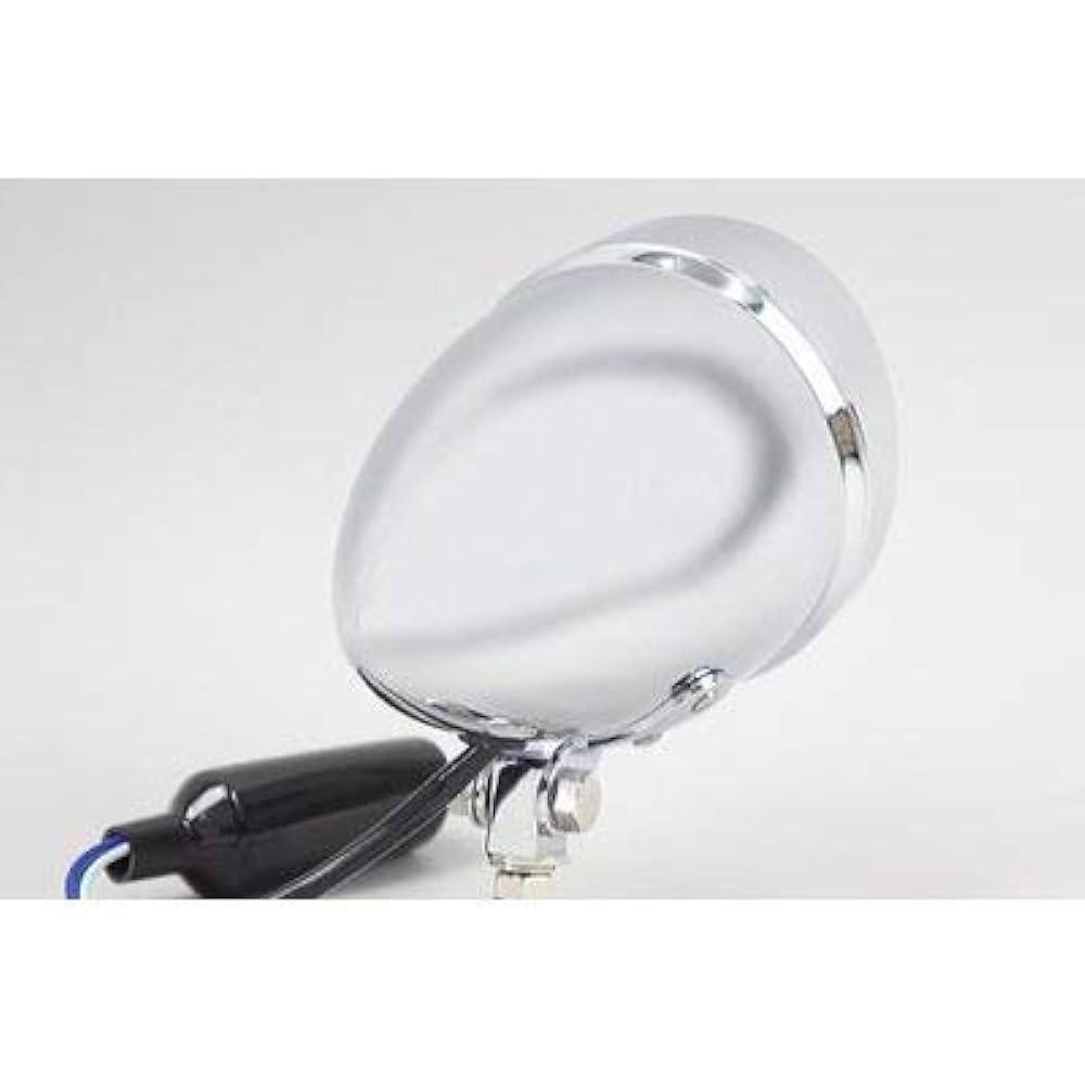 [Headlights] 4.5 inch Baetlite Long Type Multi Reflector Light Plating