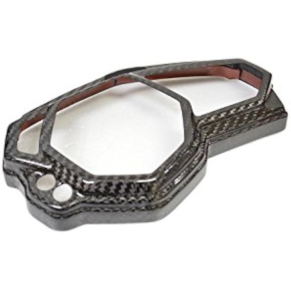 KN Planning MT25 MT-25 YZF R25 R-25 R3 FZ-03 Twill Carbon Parts Speedometer Cover Exterior Custom Parts