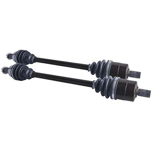 East Lake Axle Front CV Axle Set Compatible with Polaris Ranger 500/700 / 800 2009 2010 2011 2012 2013 2014 2015 2016