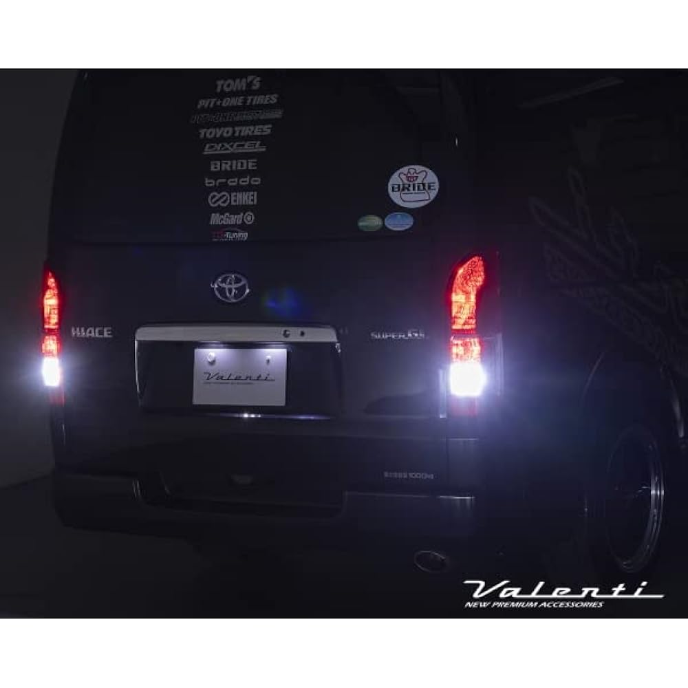 VALENTI WP12-T16-WR Jewel LED back lamp positioning kit T16