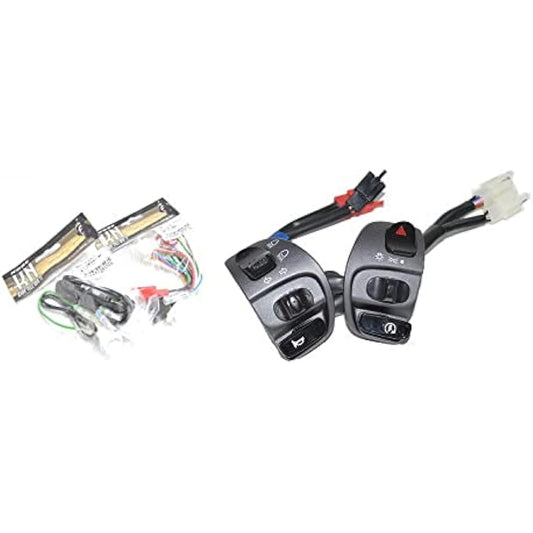 KN planning Cygnus X 5 type only Domestic specification only TWDM swap harness kit Handle switch switch kit