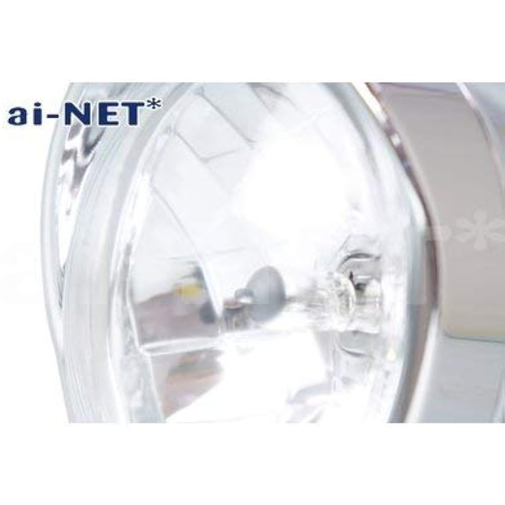 aiNET55945 Multi-Reflector 5.5 Inch Plated, Baetlite Long Type