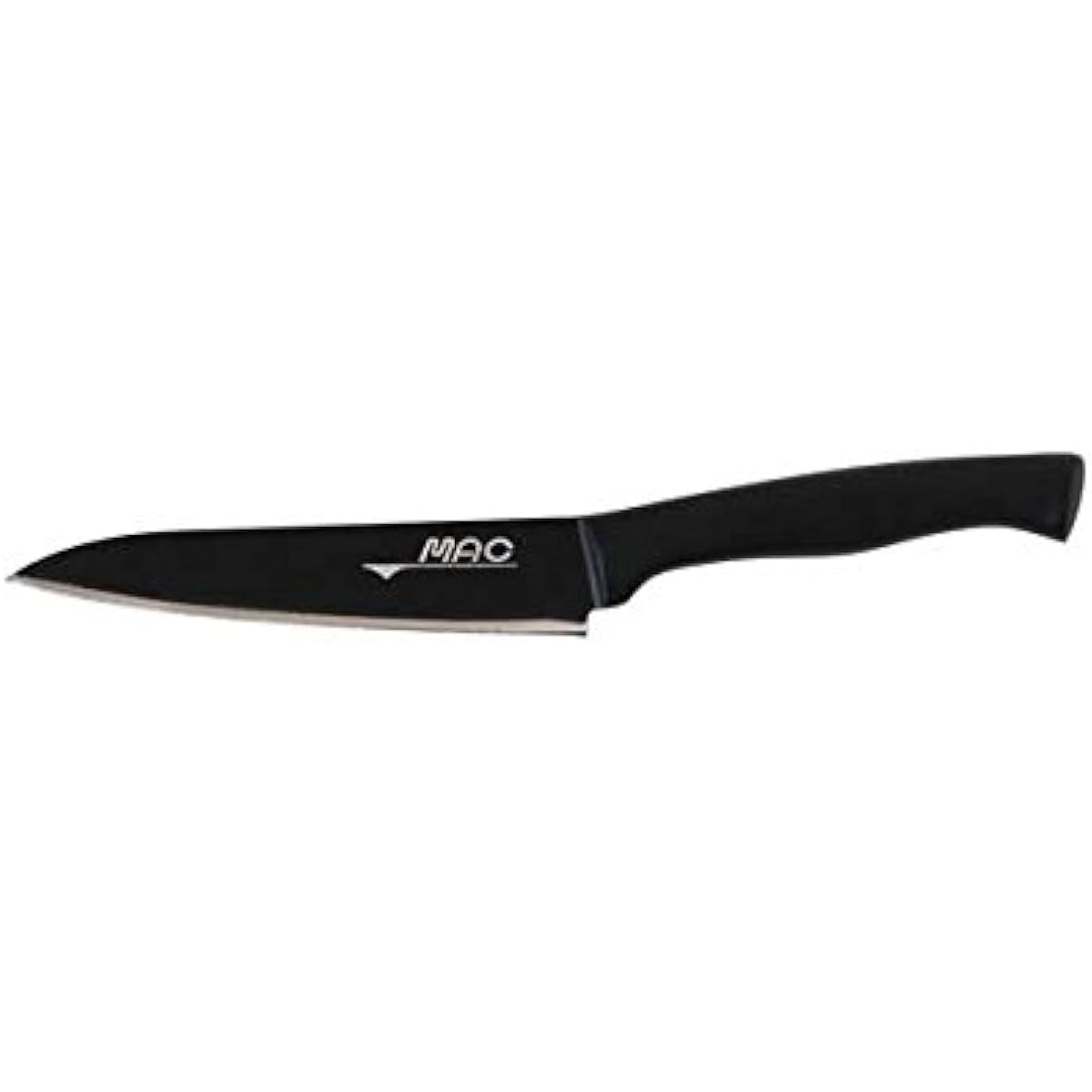 MAC Super Fluorine Knife Series Paring Knife 13cm/MAC One Size Black
