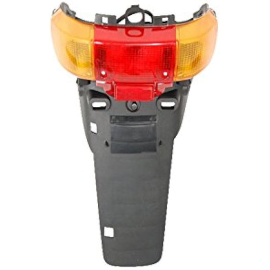 Bike Parts Center Yamaha Aprio/Type II (4JP/4LV) Tail Light Assembly 301404