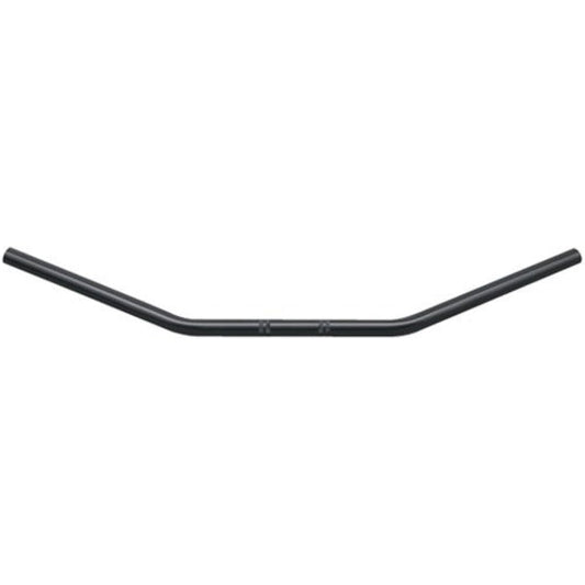 Daytona Wide Drag Bar Black 72748