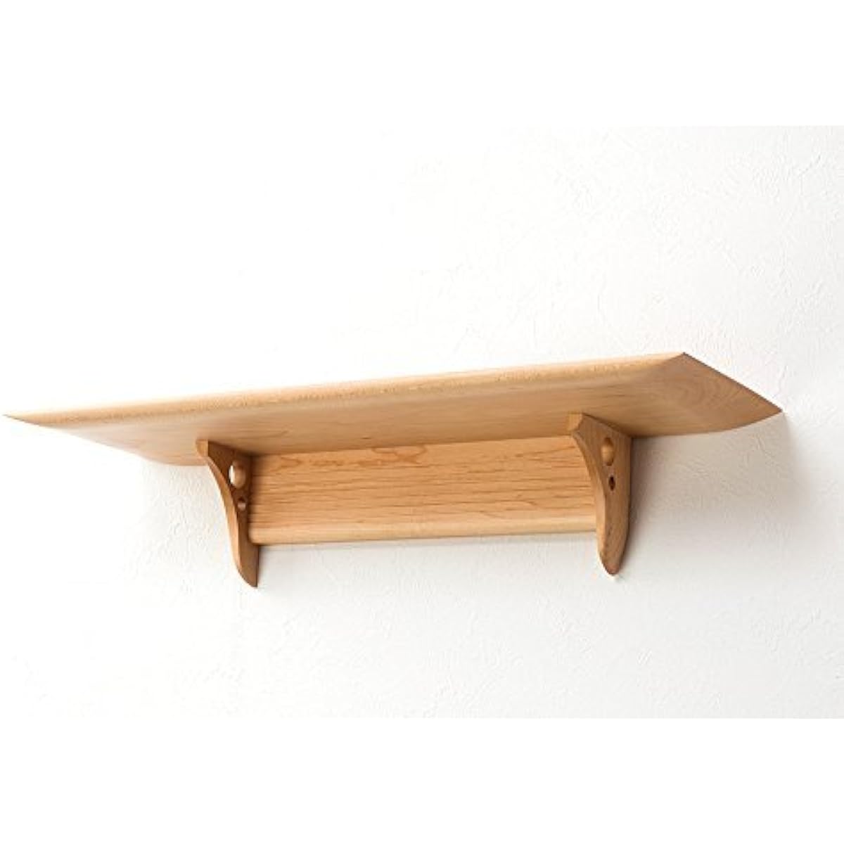 Kaede Grande Western style modern Shinto altar board Maple wall shelf