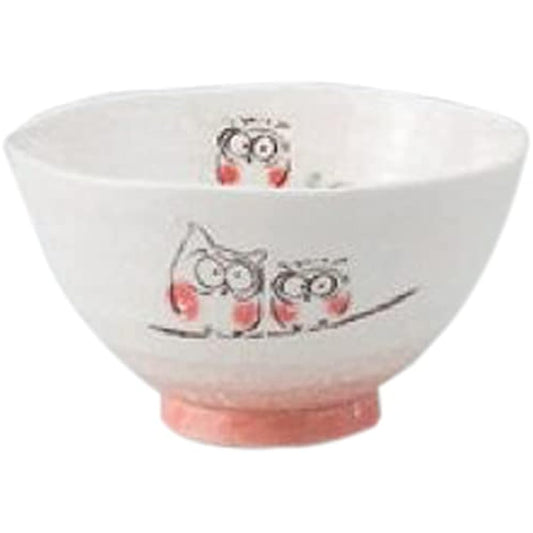 Set of 10 Paired Tea Bowls/Children's Bowls Fukifukurou Nakahira (P) [11 x 6.2cm] [Restaurant, Inn, Japanese Tableware, Restaurant, Commercial Use, Tableware]