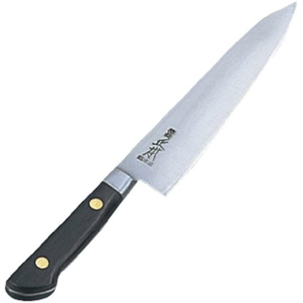 Original Shintan patterned beef knife with brim 18cm CT-5018