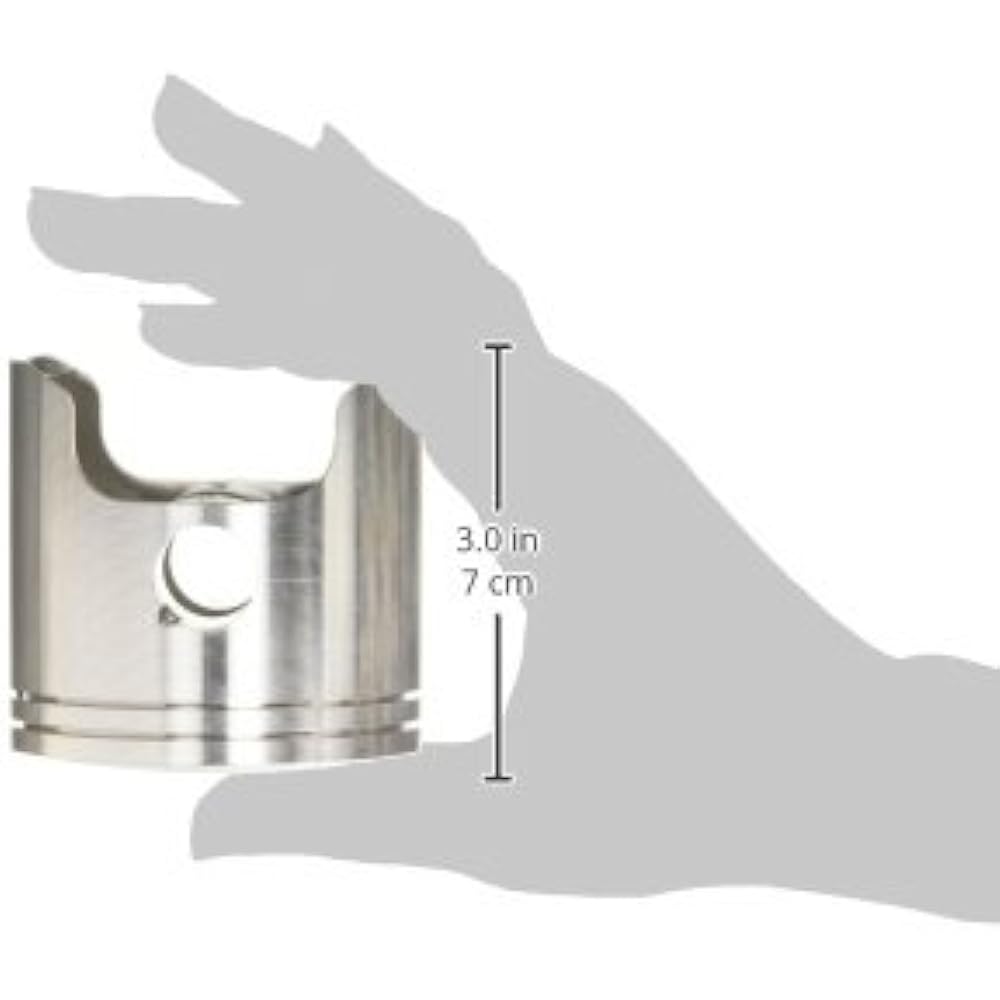 PISTON KIT POLARIS 300