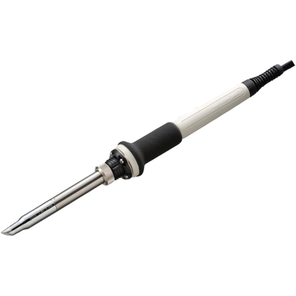 goot High Power Ceramic Soldering Iron 48W/510℃ [For Terminals and Connectors] [Large Heat Capacity Model] [Quick Heat Recovery] Soldering Soldering Iron CXR-100 Made in Japan