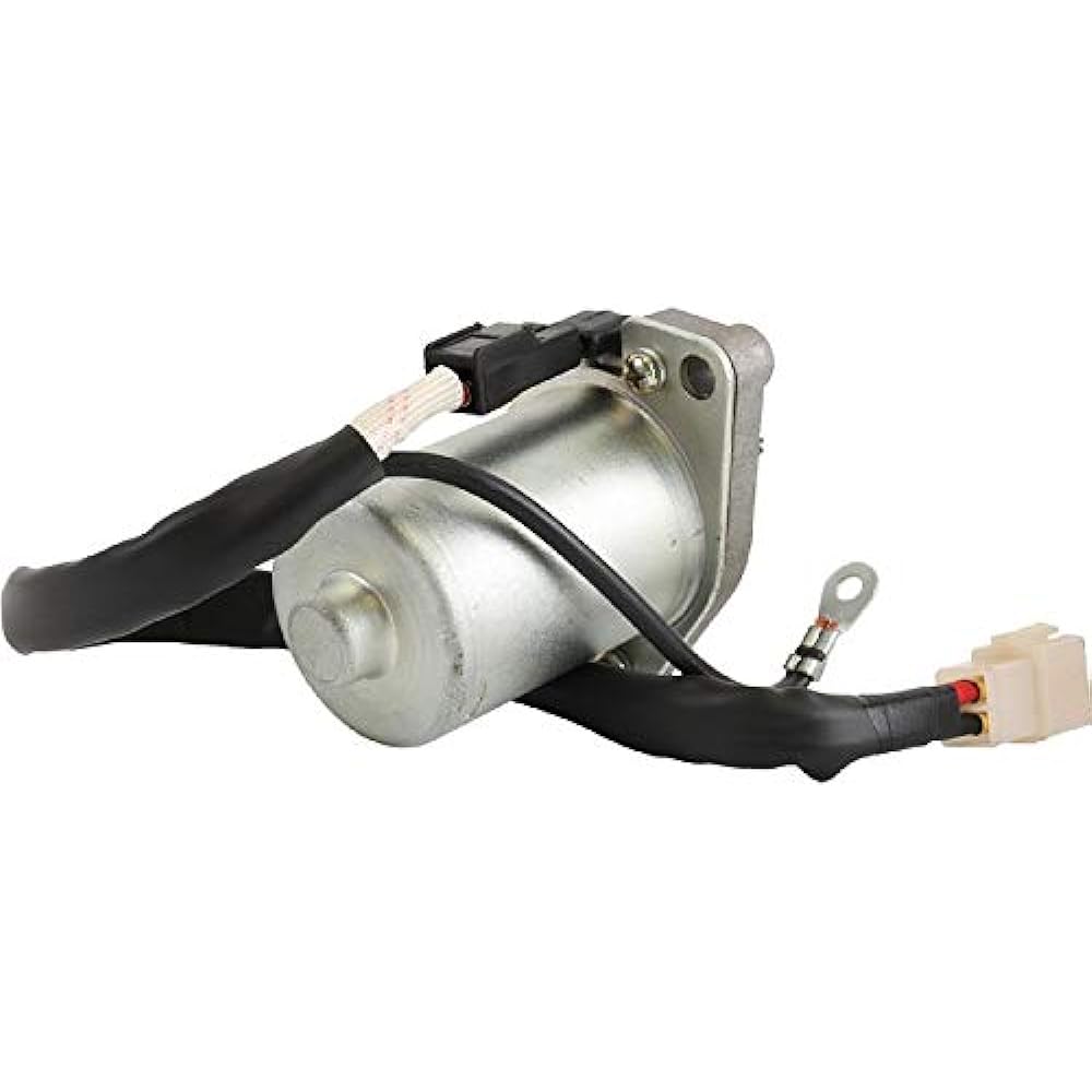 DB Electrical SMU0346 New Starter for Yamaha Zuma 50 YW50 Scooter 2002-2011