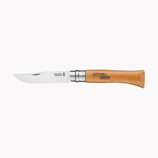 OPINEL Knife Carbon Steel (no10)