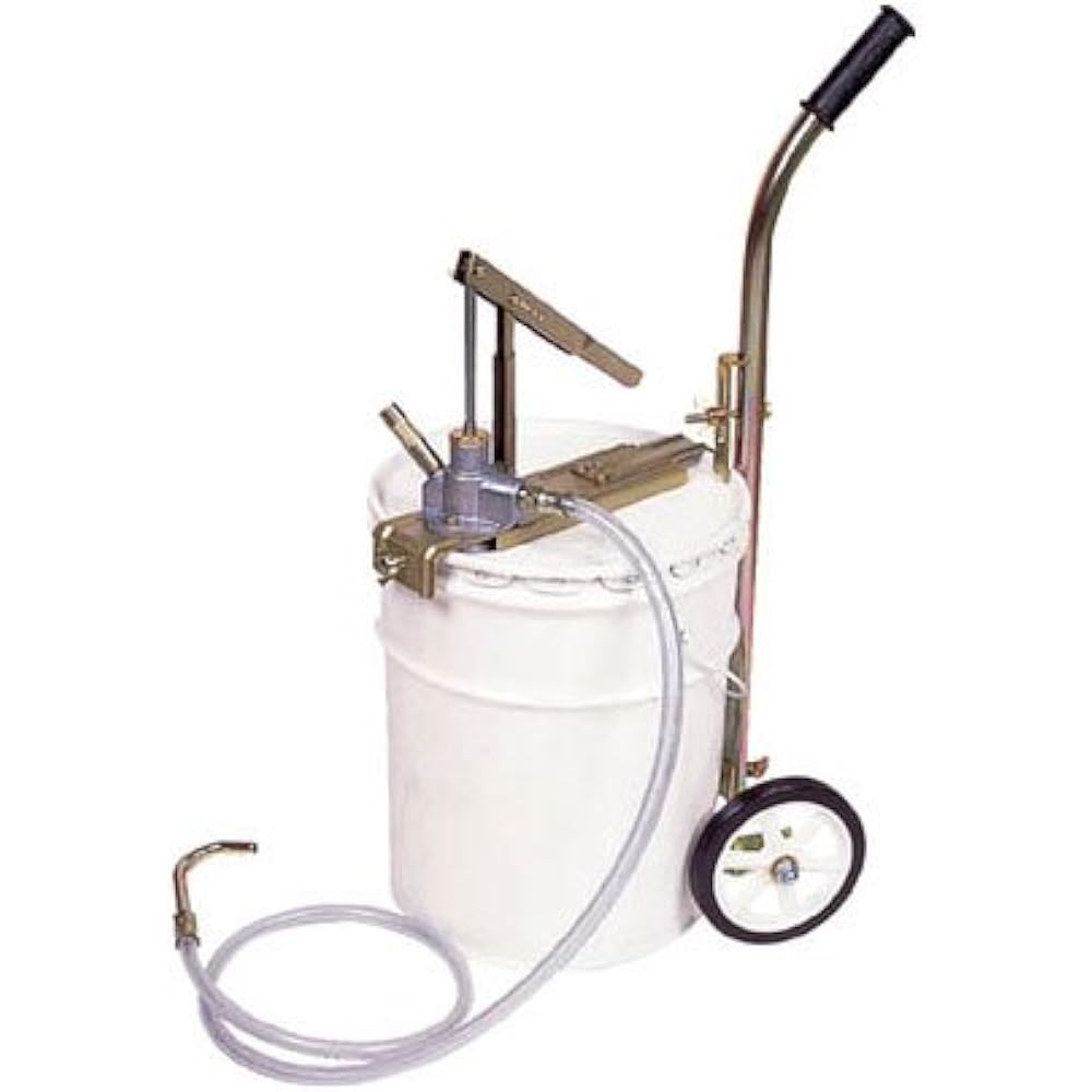 Yamada oil hand bucket pump HOP20