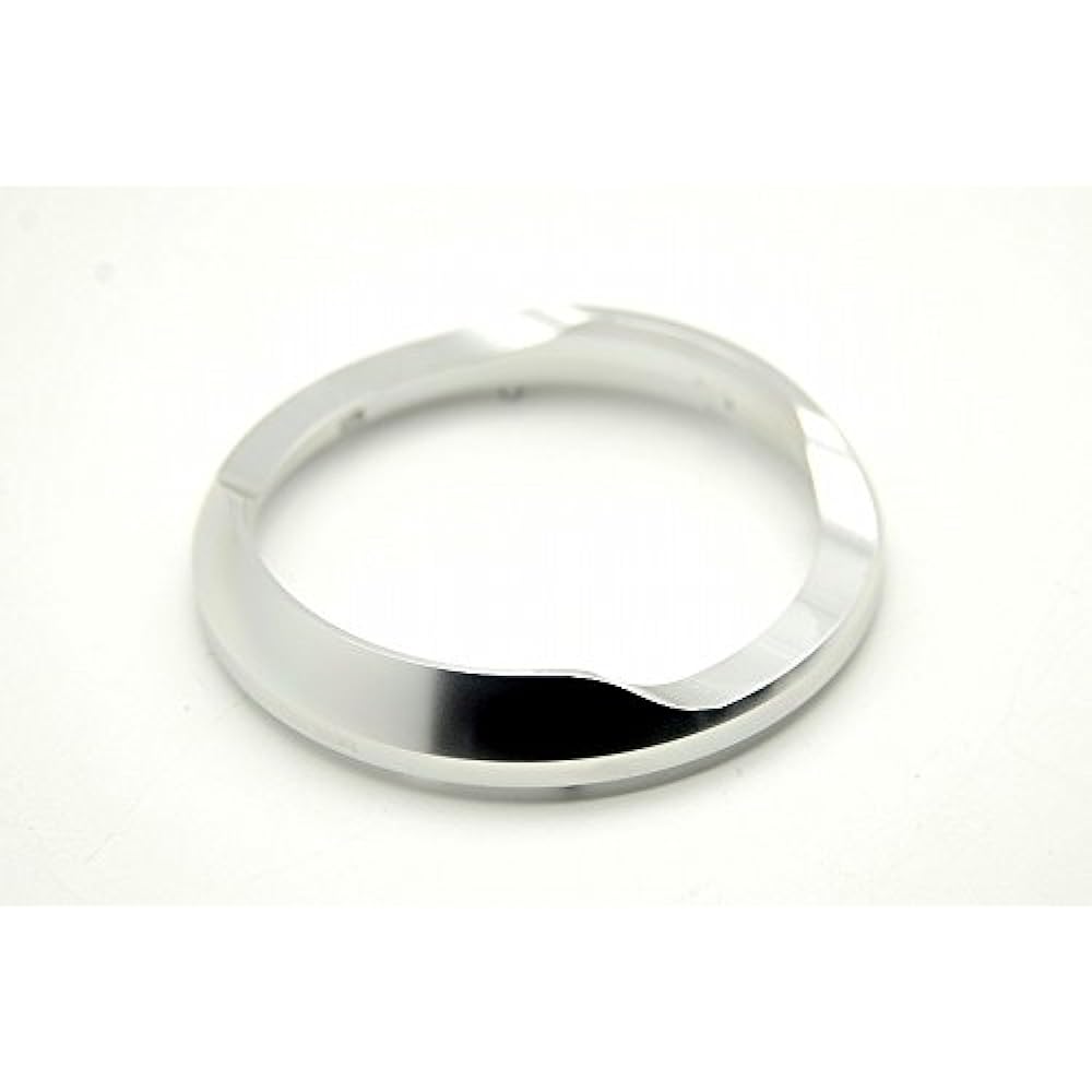 RIDEA Meter Cover Upper Black DUCATI SCRAMBLER GB-DU-01-BK