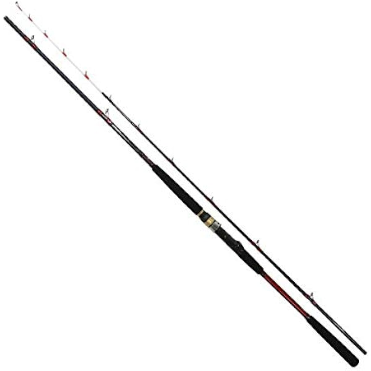 DAIWA Boat Rod Analystar Red Mutsu S-230 Fishing Rod
