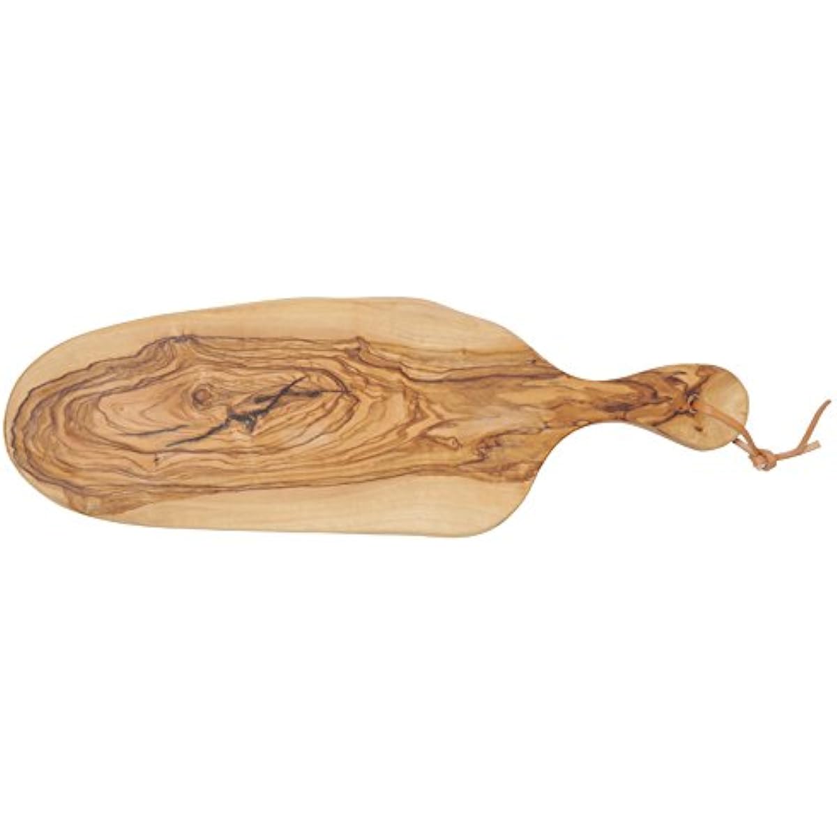 Miranda Style "For cutting boards and tableware" DRISS OLIVE Longboard Handle 47 470 x 150 x 20 mm 700107