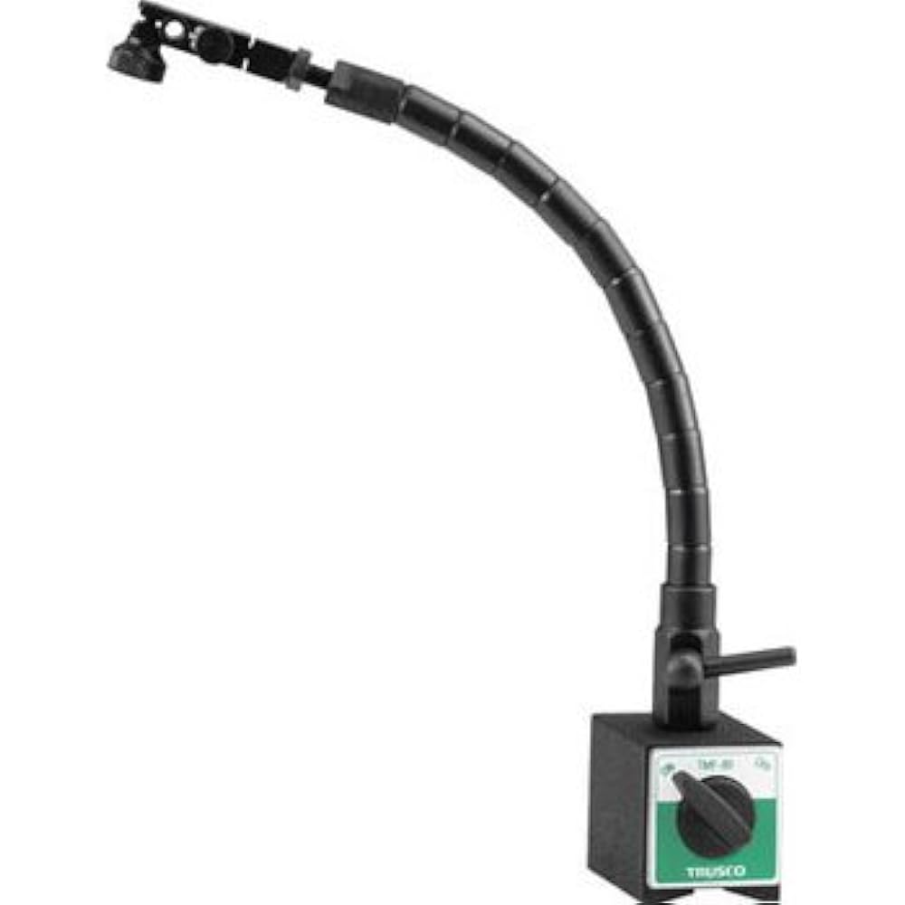 TRUSCO Magnet Base Flexible Shaft Type TMF-80