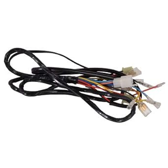 TUSK ENDURO Lighting Kit replacement wire harness