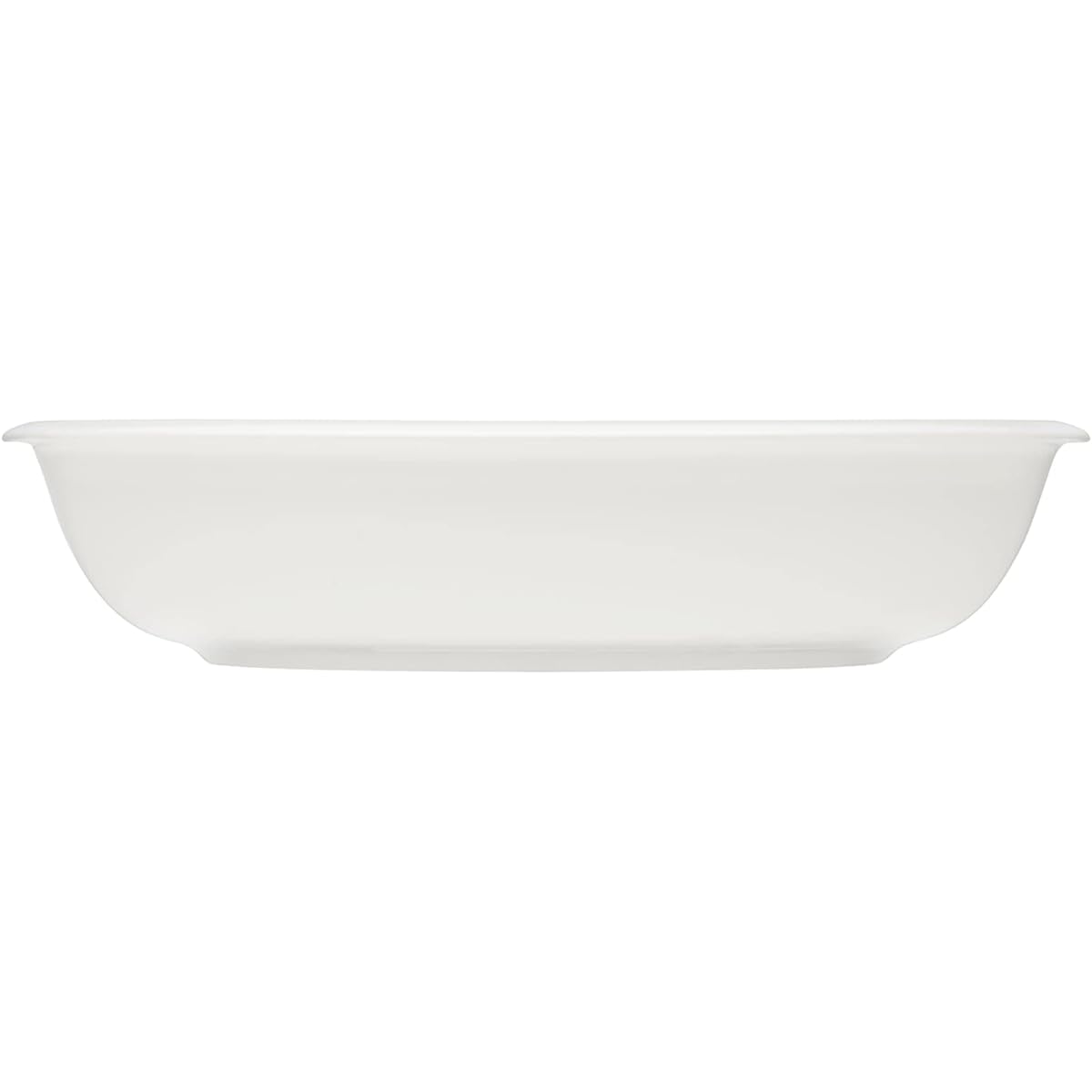 [Regular Imported Product] Iittala Lami Oval Serving Bowl 1.6L 1026940