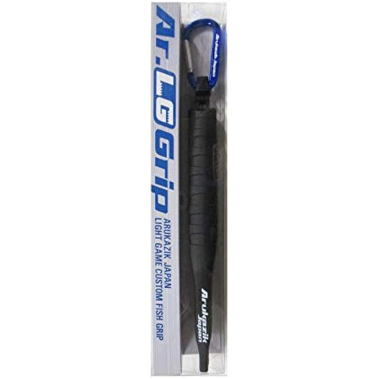 Arukazik Japan Ar. Elsie Grip Black 25842