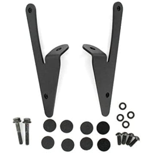 GIVI D408KIT For motorcycle -only windshield fit kit 408D