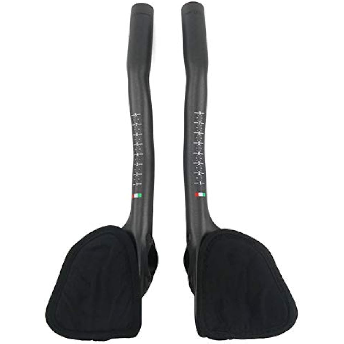RXL SL tt carbon handlebar road bike tt handlebar mountain bike handlebar triathlon bicycle aero handlebar carbon TT bar end black UD matte