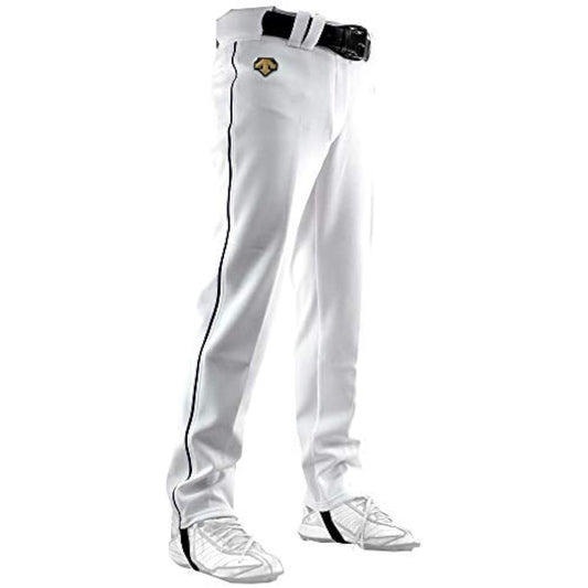 [DESCENTE] Lined Unifit Pants Plus Straight Pants S White db-1013lp-swht-lin