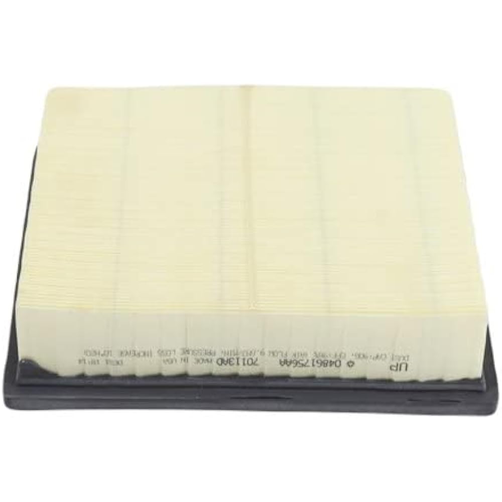 Mopar 0486 1756AA, air filter.