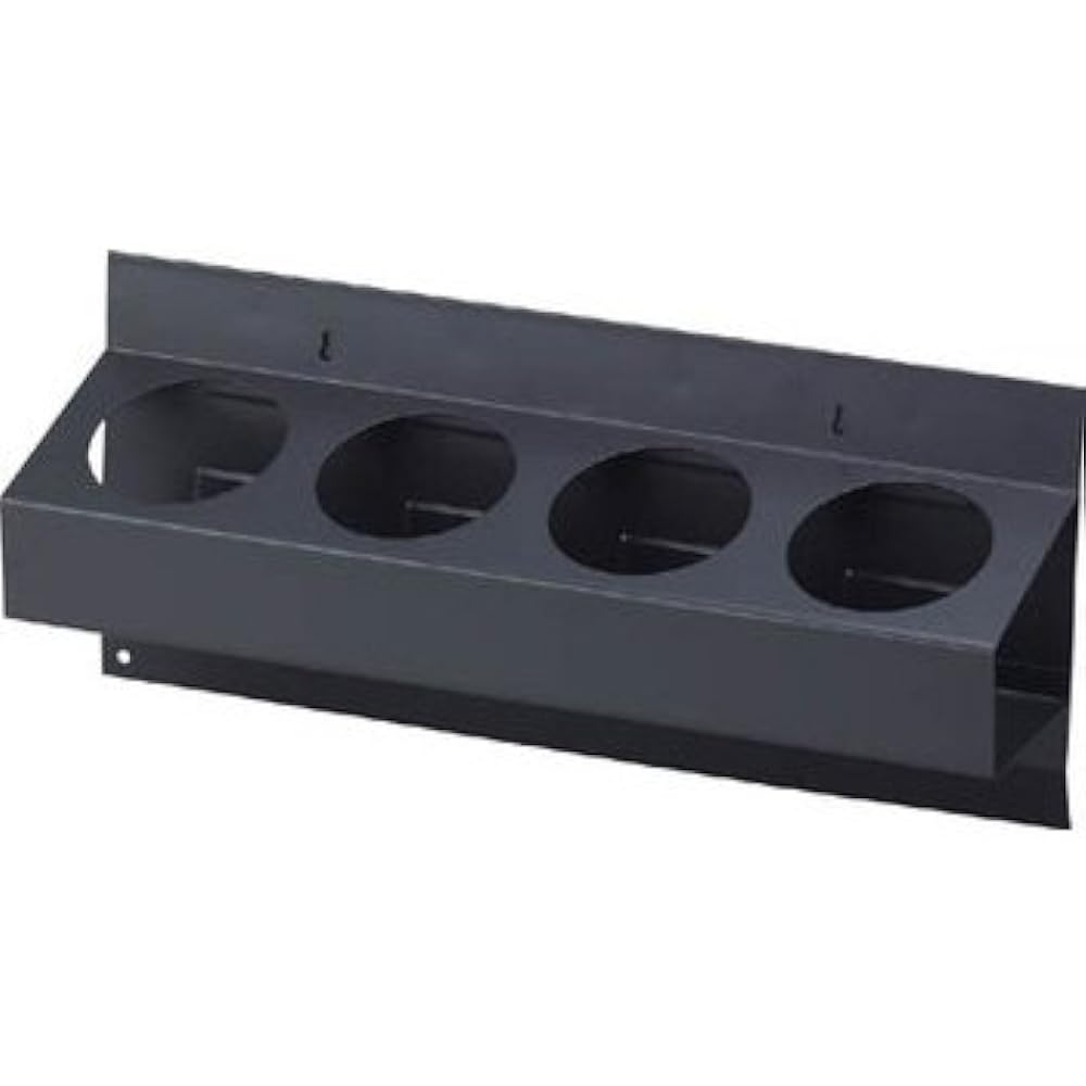 TRUSCO Magnetic Spray Can Holder for 4 TSH400