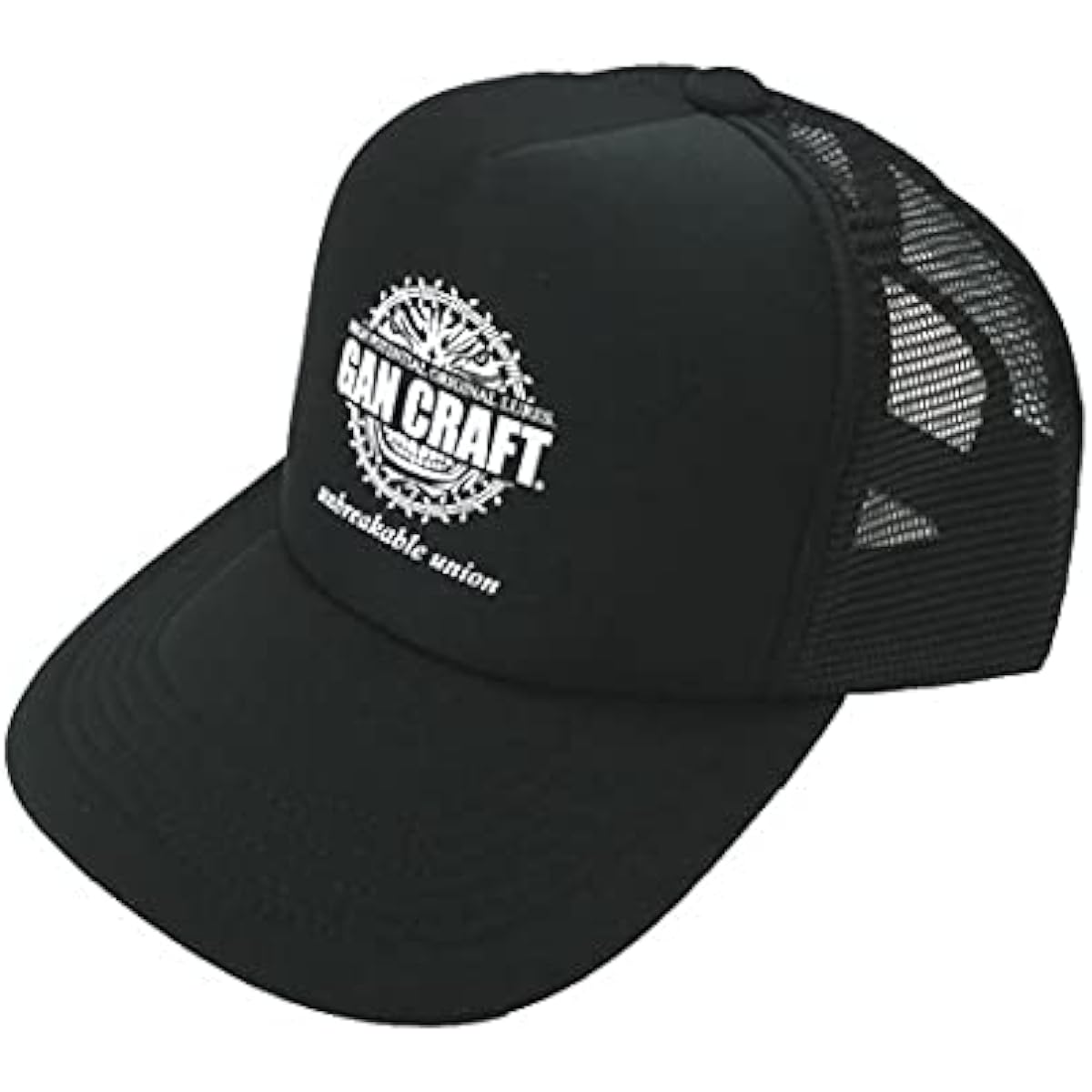GANCRAFT wire circle mesh cap GANCRAFT