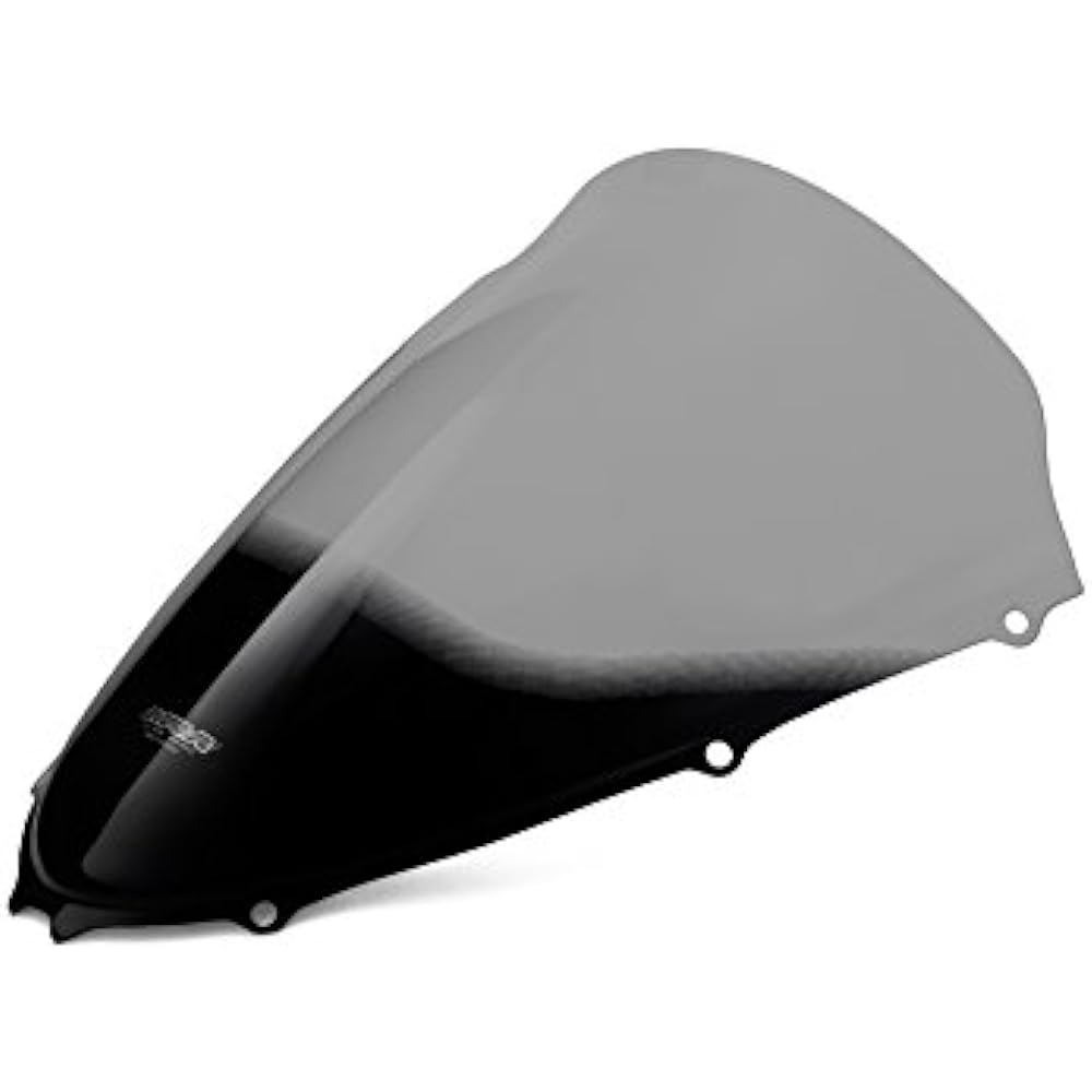MRA Screen Spoiler Smoke ZX-14R(12-17), ZZR1400(06-11) MS636S