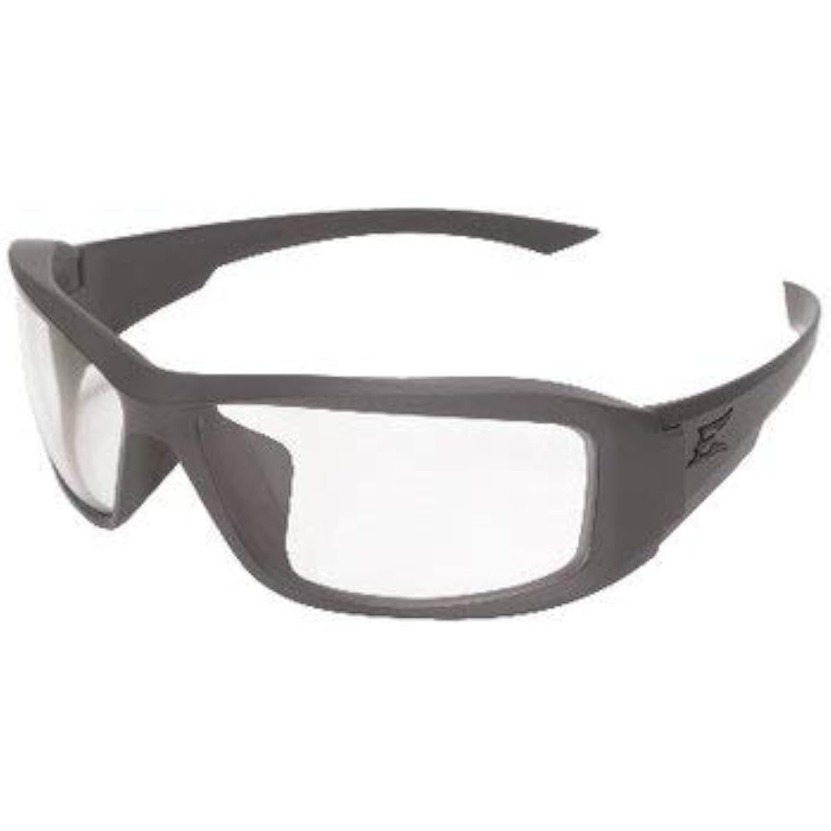 EDGE Hamel –XH641-TT-AFT Mas Gray TT Frame/Clear VS Lens Asian Fit