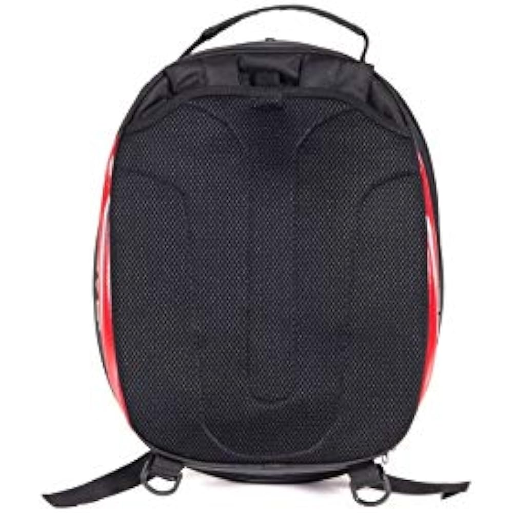 [Bagster] Tank bag capacity: 12-22L black