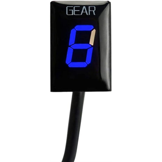Speed Display Meter Motorcycle Gear Indicator Speed Display Meter for Honda CBR650 CB500X CB400SF CB650F CB1300 CBR600RR CB1000R Cb650r VFR800