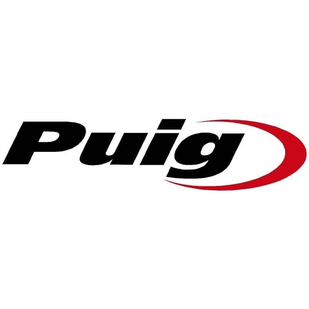 Puig Racing Screen (RACING-SCREEN) Clear YAMAHA YZF-R125 08'-11' puig-4637w