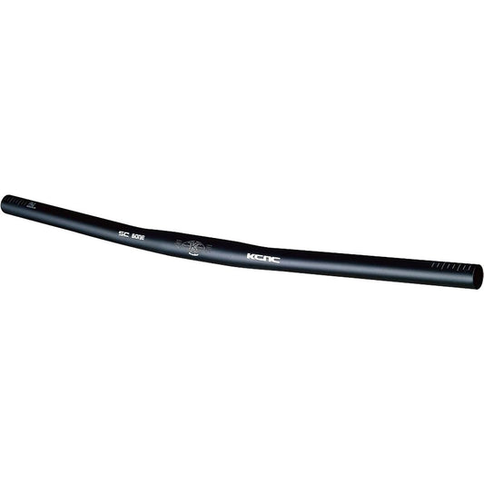 KCNC Bicycle Handlebar Scandium Lightweight SC Bone Black