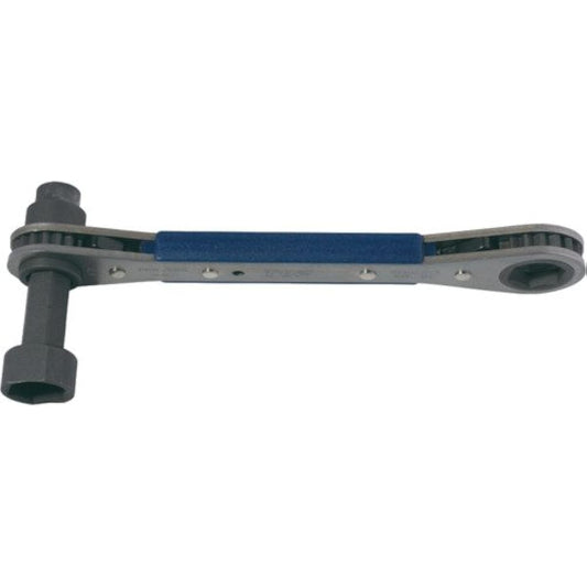 Top (TOP) Double slide latch Main body 10x17mm Socket sold separately 20° feed PRW-5W Tsubame Sanjo Made in Japan