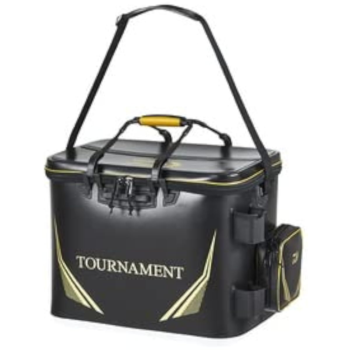 DAIWA Tournament Keeper Bucket FD45(C) Black