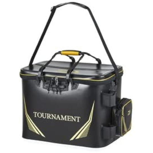 DAIWA Tournament Keeper Bucket FD45(C) Black