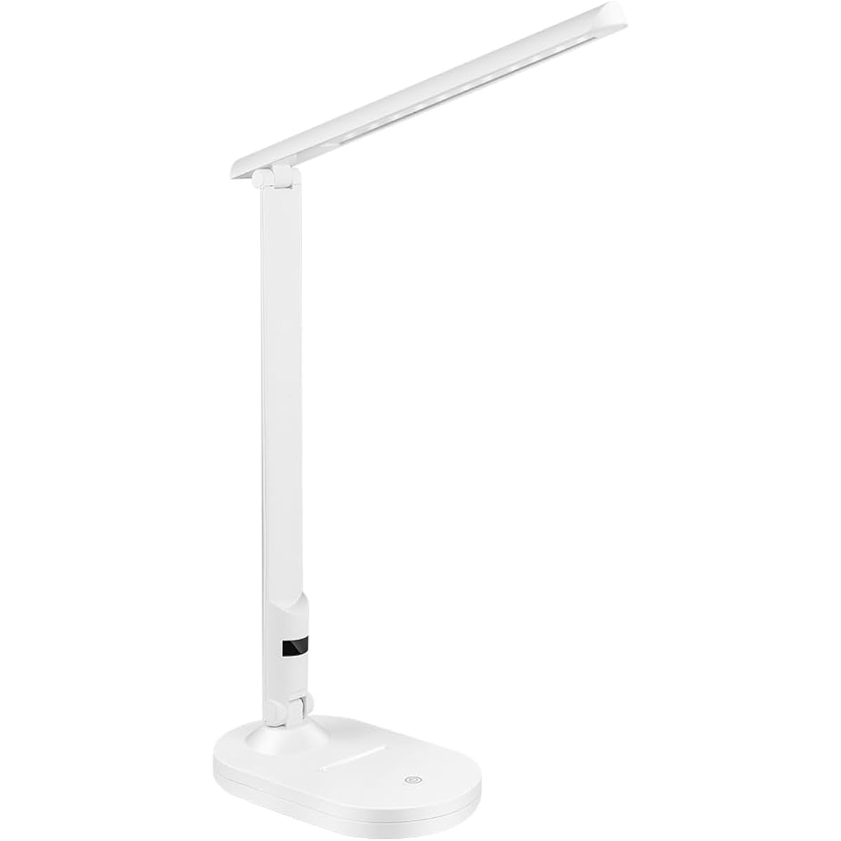 Desk Light, LED Desk Light, Smartphone Stand Included, LED Desk Lamp, 3 Color Toning Levels, Energy Saving, Easy Operation