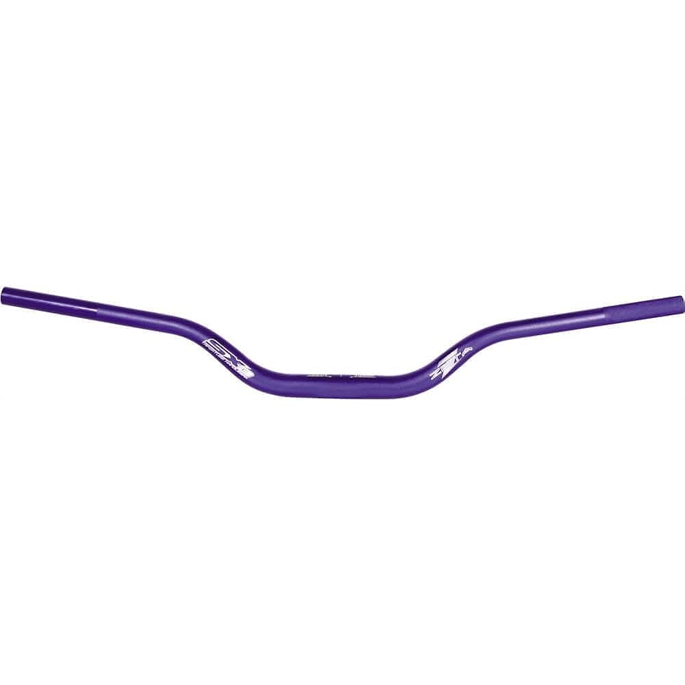 ZETA SX3 Handlebar φ28.6mm Super Moto-Low Plastic Bar End Plug and Bar Pad Included Black ZE06-6611