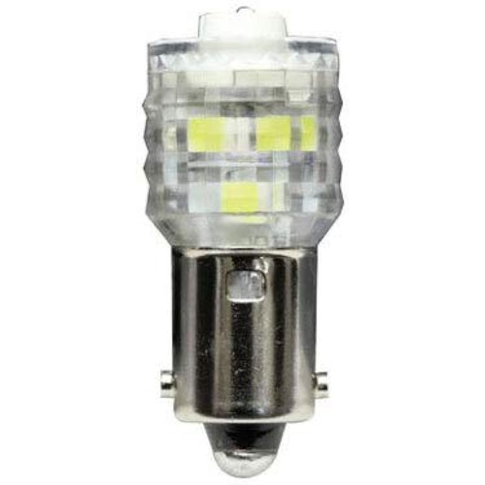 Carmate Car LED Room Lamp GIGA Cool White G14 12V Car 15000K 18lm BW234