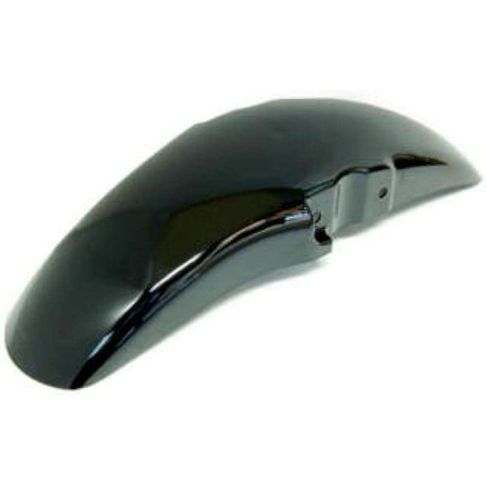 Bike Parts Center CB400Super Four Front Fender Black Black Exterior Cowl Honda CB400SF NC31 310118