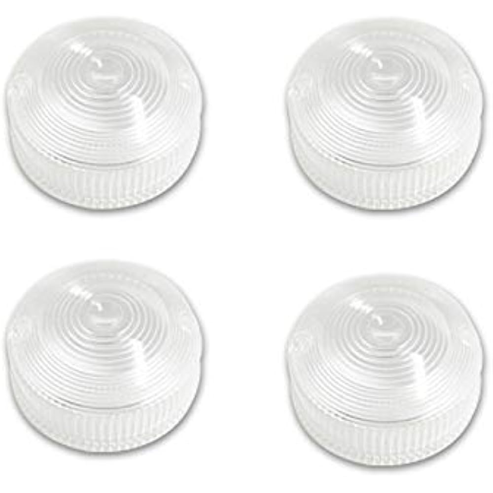 MADMAX Z1/Z2 Clear Turn Signal Lens (SET of 4)
