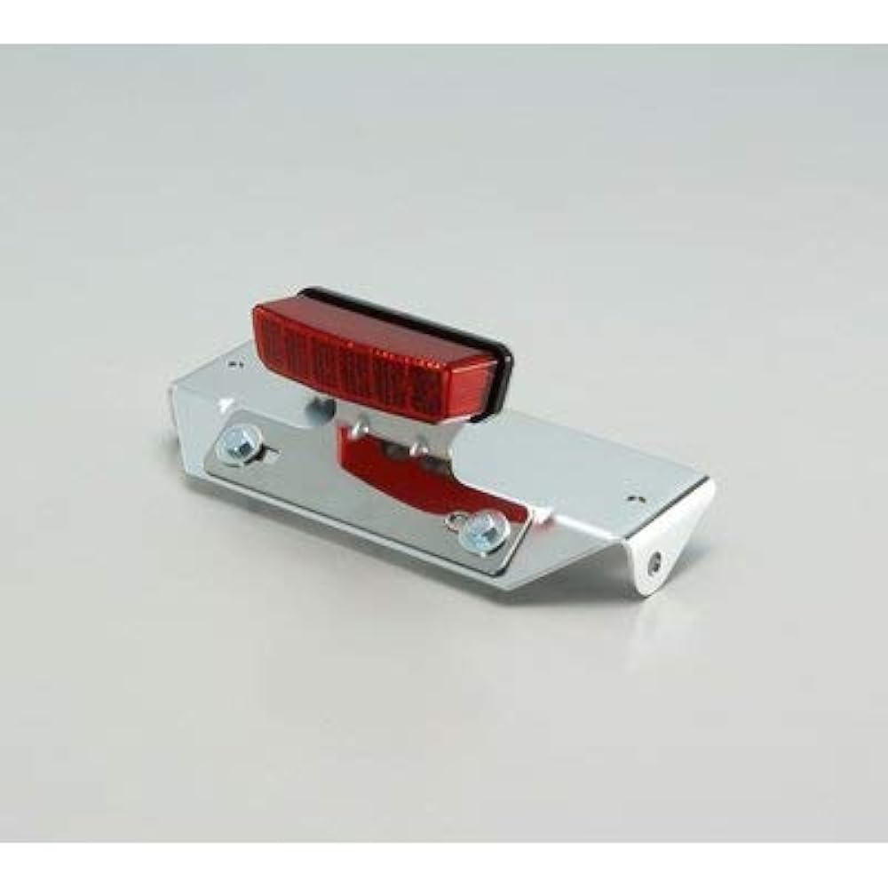 HURRICANE Rear fender removal kit (red lens) TW225E HA5817R