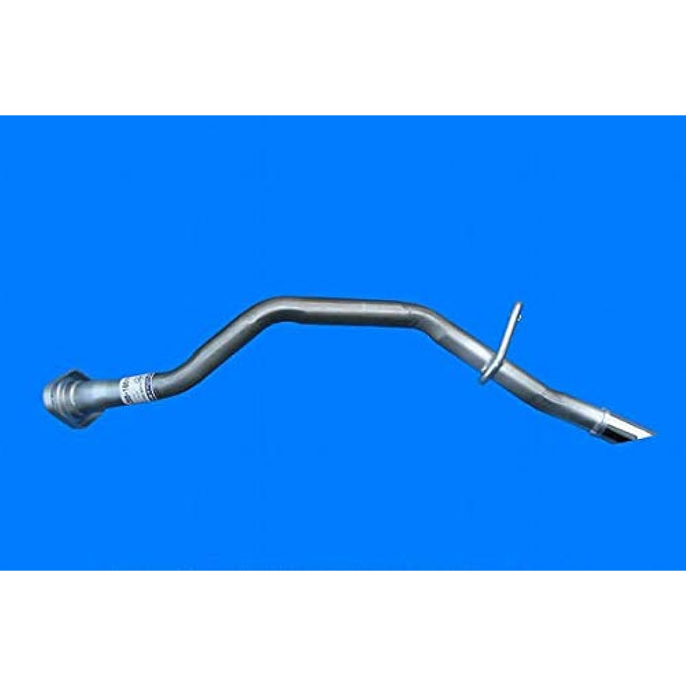 HST/Tsuji Iron Works Tailpipe 055-162TP Daihatsu Move L150S(2WD)/L160S(4WD) 055-162TP