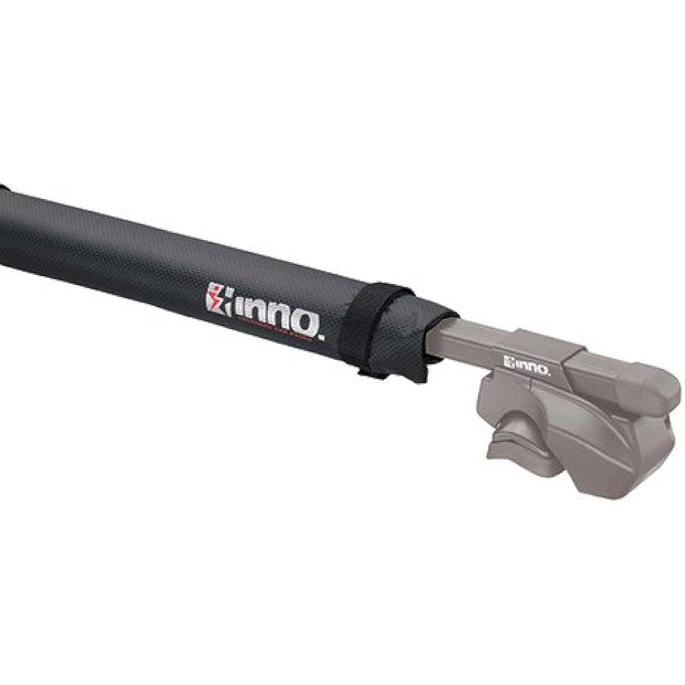 Carmate Roof Carrier inno Protector Multi Type 500mm Carbon Style Black INA771