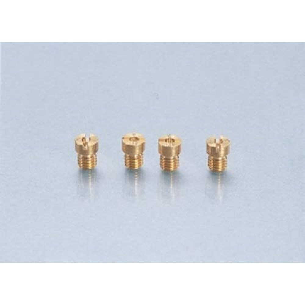 KITACO Main Jet Set (Keihin Round/Large) NSR50/NS-1/NS50F Set A (#98/#100/#102/#105) 450-1057000